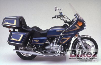 1979 Honda GL 1000 K 3 Gold Wing photo